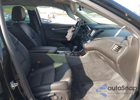 2015 Chevrolet Impala 1Lt z USA, uszkodzony, nr VIN 2G1115SL6F9293822